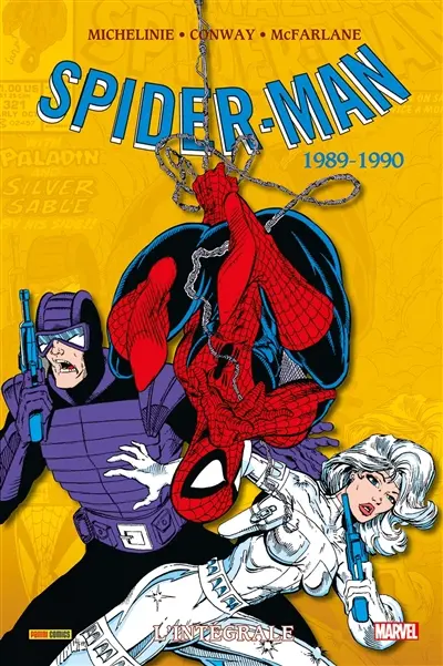 Spider-Man : l'intégrale. 1989-1990