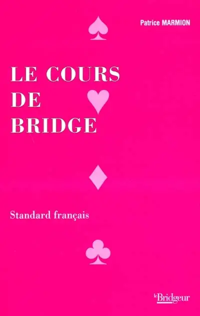 Le cours de bridge