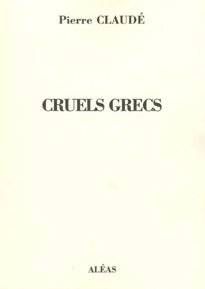Cruels grecs