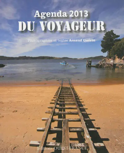 Agenda 2013 du voyageur