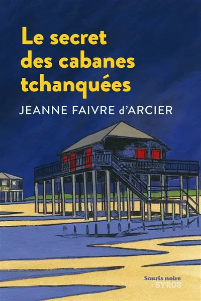 L'autrice du mois : Jeanne Faivre d'Arcier
