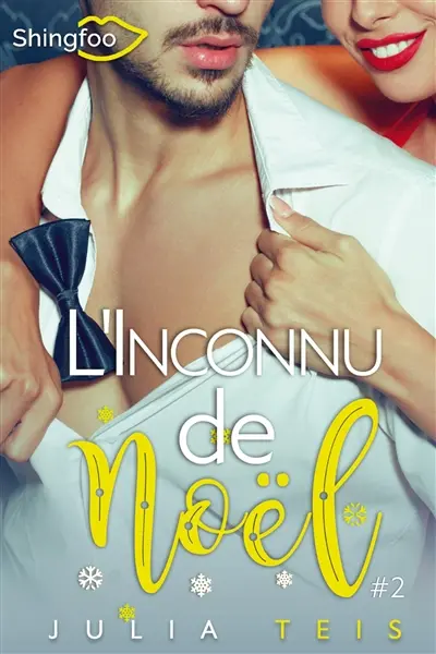 L'inconnu de Noël Tome 2