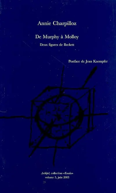 De Murphy à Molloy : deux figures de Beckett
