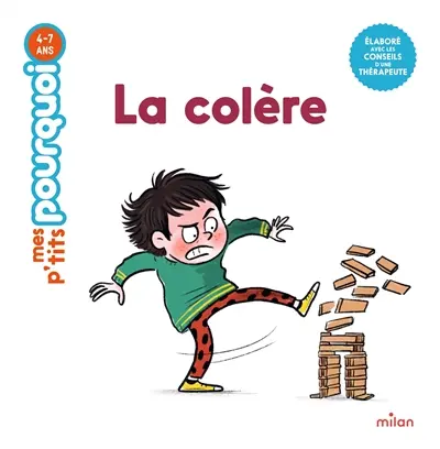 La colère