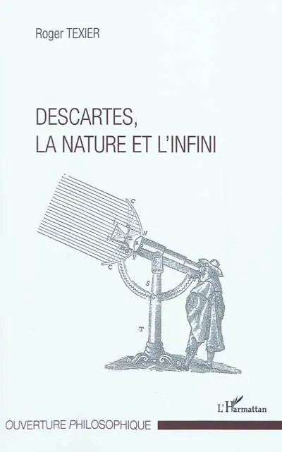 Descartes, la nature et l'infini