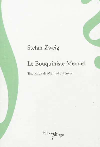 Le bouquiniste Mendel