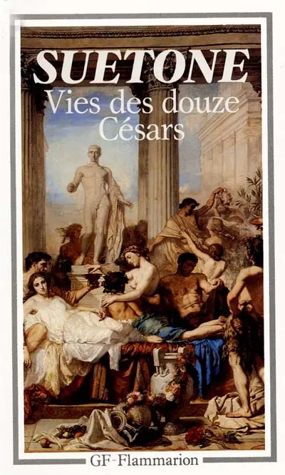 Vies des douze Césars
