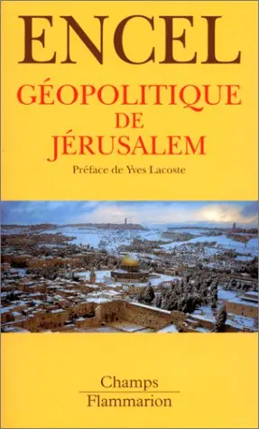 Géopolitique de Jérusalem