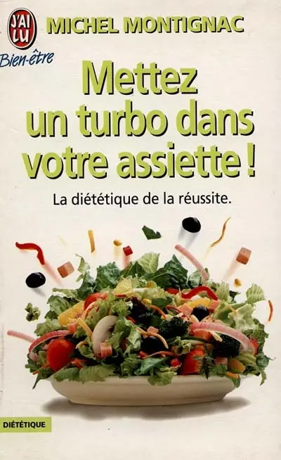 Mettez un turbo dans votre assiette ou Comment être productif, efficace et performant en mangeant
