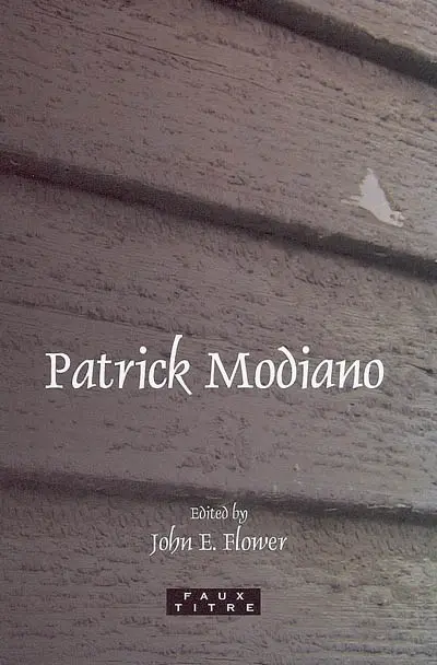 Patrick Modiano