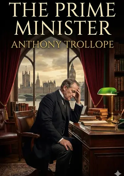 The Prime Minister : by Anthony Trollope