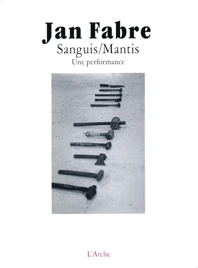 Sanguis-Mantis : une performance