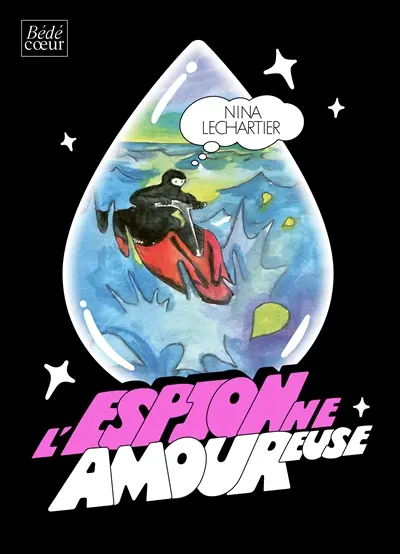 L'espionne amoureuse