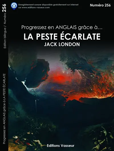 Progressez en anglais grâce à... La peste écarlate, Jack London
