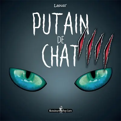 Putain de chat. Vol. 4