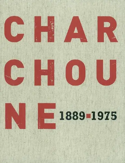 Serge Charchoune (1889-1975) : entre dada y la abstraccion : exposicion, Madrid, Fundacion cultural Mapfre Vida, 13 de abril de 2004-