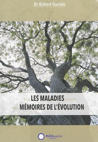 Et si les maladies étaient des mémoires de l'évolution ?