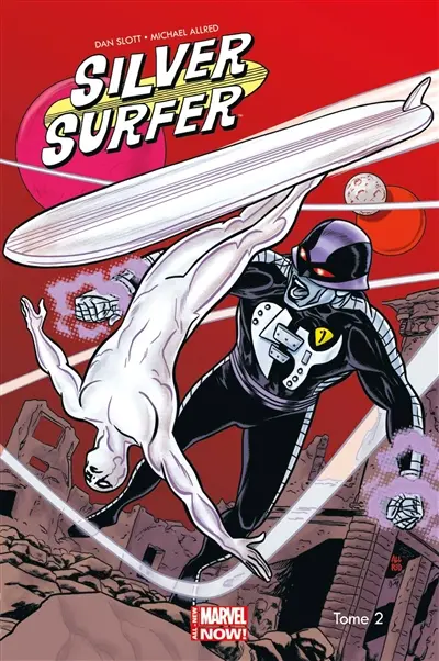 Silver Surfer. Vol. 2. Le refuge