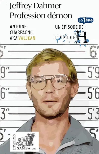 Jeffrey Dahmer, profession démon : 28 novembre 1994