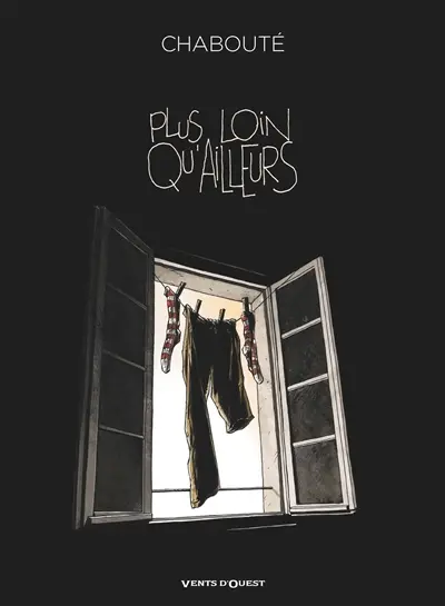 Plus loin qu'ailleurs