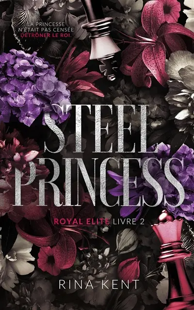 Royal Elite. Vol. 2. Steel princess