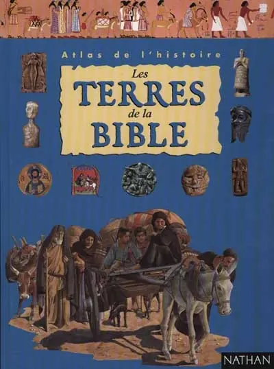 Les terres de la Bible