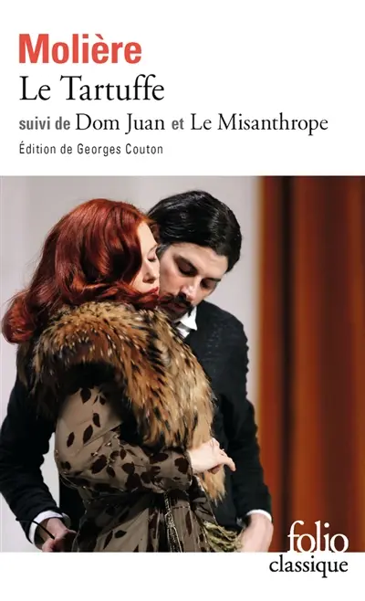 Tartuffe. Dom Juan. Le misanthrope