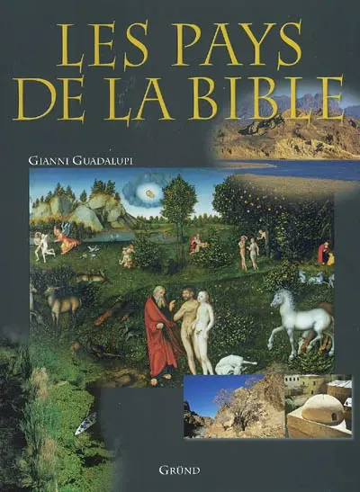 Les pays de la Bible