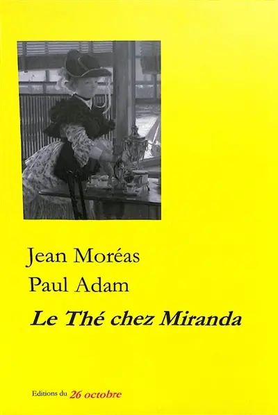 Le thé chez Miranda : contes