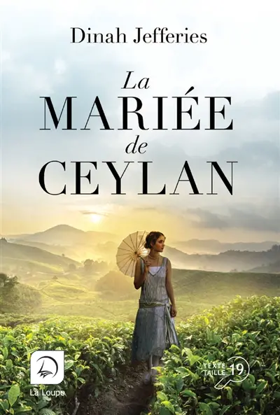 La mariée de Ceylan