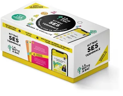 Kit'bac SES terminale