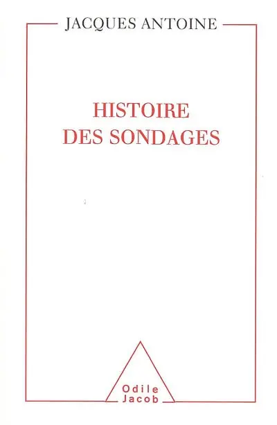 Histoire des sondages