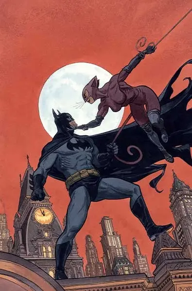 Batman : le dernier Halloween