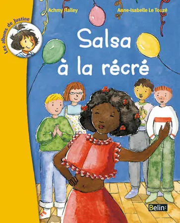 Salsa à la récré