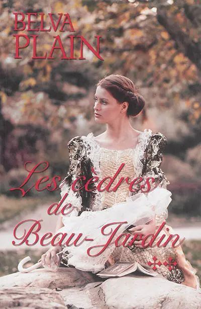 Les cèdres de Beau-Jardin