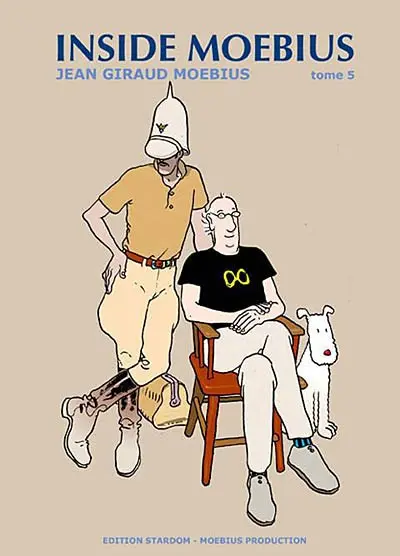 Inside Moebius. Vol. 5