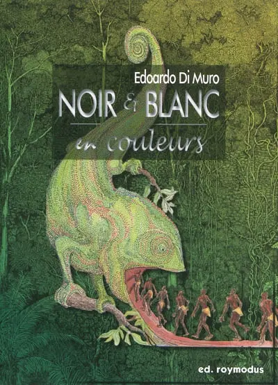 Noir & blanc en couleurs