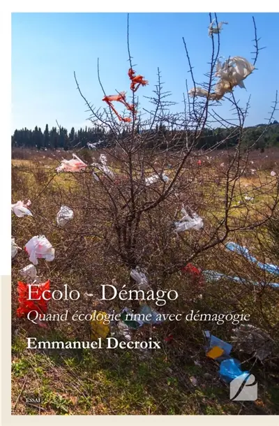 Ecolo - Démago : Quand écologie rime avec démagogie