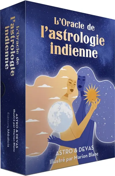 L'oracle de l'astrologie indienne