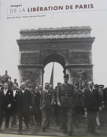 Images de la Libération