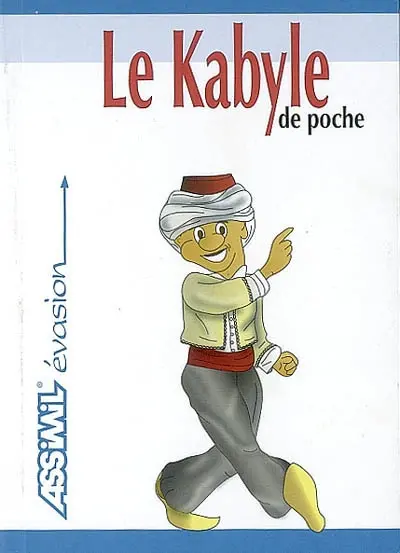 Le kabyle de poche