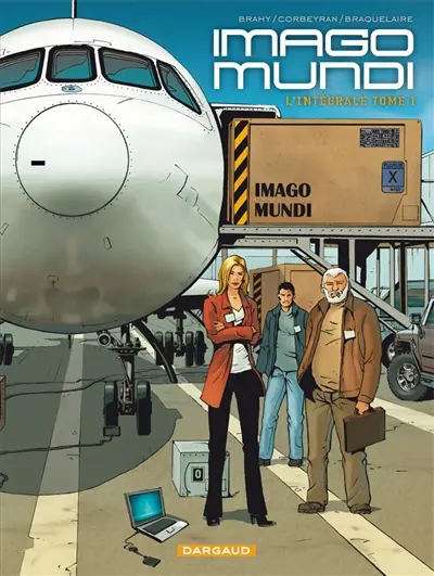 Imago mundi : l'intégrale. Vol. 1