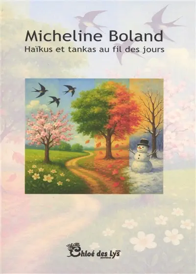 Haïkus et tankas au fil des jours