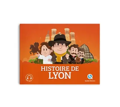 Histoire de Lyon