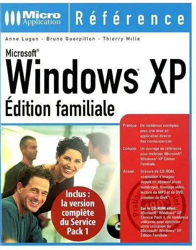 Windows XP : édition familiale