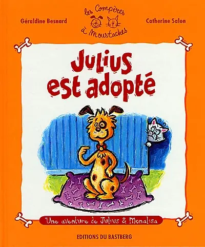 Julius est adopté