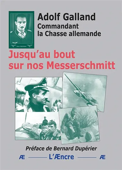 Jusqu’au bout sur nos Messerschmitt