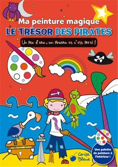 Le trésor des pirates