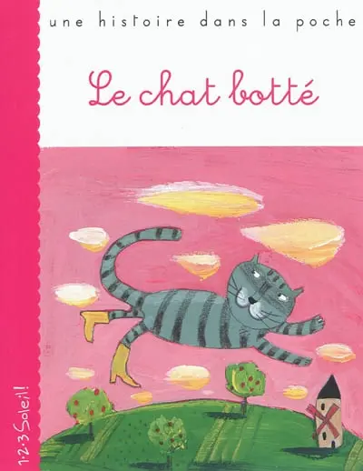 Le chat botté