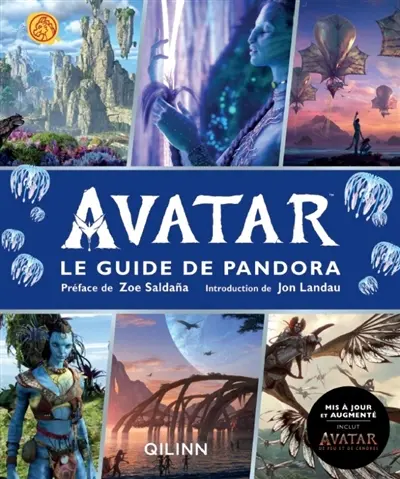 Avatar : le guide de Pandora